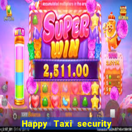 Happy Taxi security password road road 96